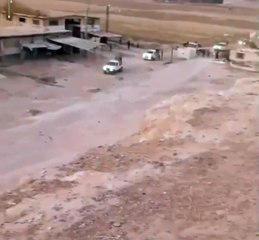 Esed, çekildiği toprakları tek tek PKK’lı teröristlere peşkeş çekiyor!