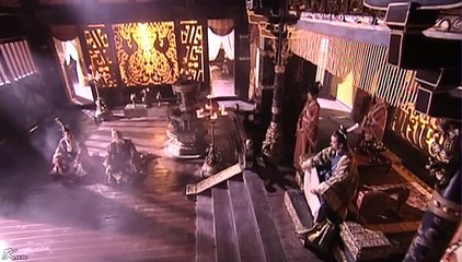Song Hùng Tranh Ba 11