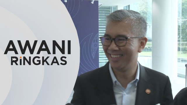 AWANI Ringkas: Tengku Zafrul sertai PKR?