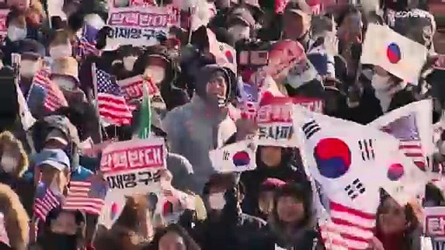 عزل رئيس كوريا الجنوبية.. احتجاجات حاشدة في سيول تطالب بسحب القرار