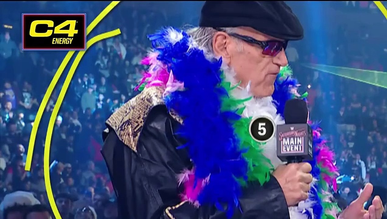 WWE Saturday Nights Main Event 2024 PPV Live Part 2 video Dailymotion