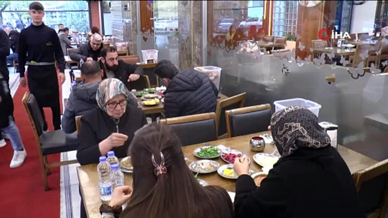 Kışın şifası: Kelle paça çorbası