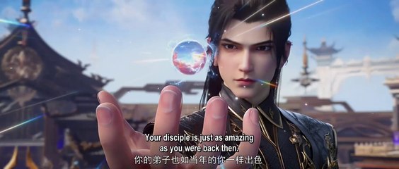 Battle through the heaven season 5 episode 125 in english sub| Battle through the heaven