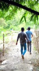 Discovering the Serenity of Rupali Waterfall 01