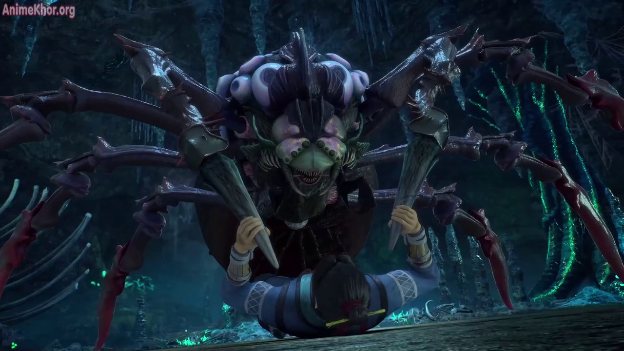 Martial peak episode 6 in english sub| Martial peak