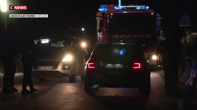 Nord : cinq morts par arme à feu à Loon-Plage, dont deux migrants