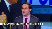 L'édito de Jules Torres : «Bruno Retailleau, Premier ministre bis»