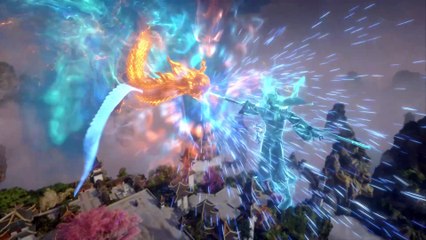 Legend of Xianwu Episode 92 multi sub