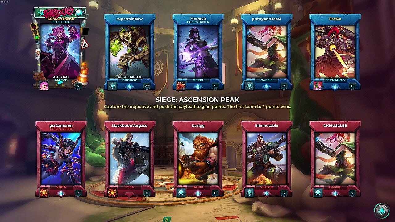 Paladins Pt.36