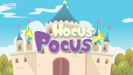 Hocus Pocus + More Fairy Tales - Rumpelstiltskin - English Song and Story