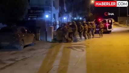 Ankara'da Suç Çetesi Operasyonu: 15 Şüpheli Gözaltında
