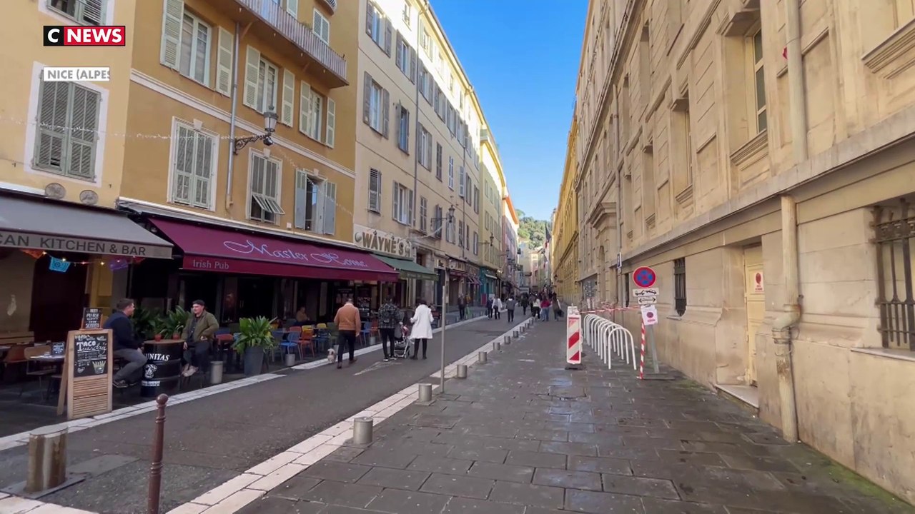 Nice : des policiers violemment agressés en pleine intervention, trois individus interpellés