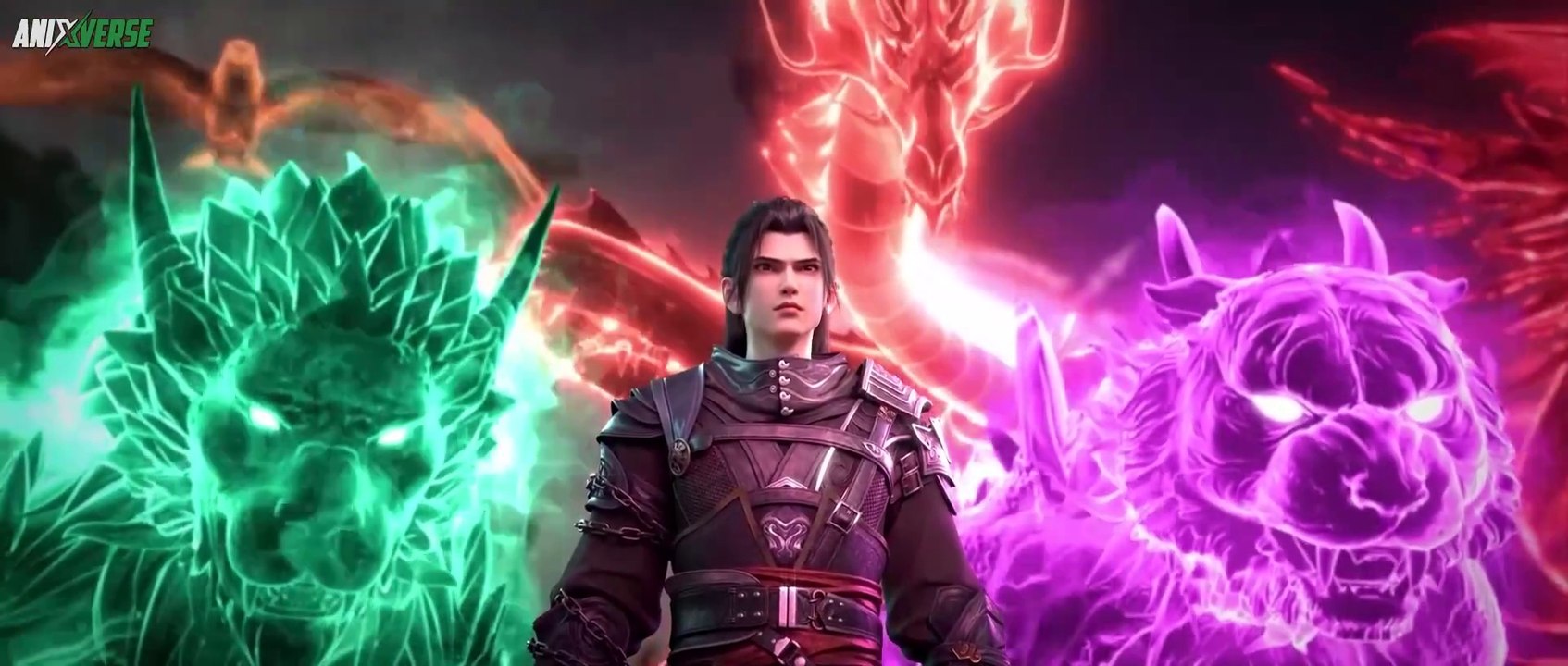 Battle Through The Heavens S5 episode 117 Subtittle Indonesia