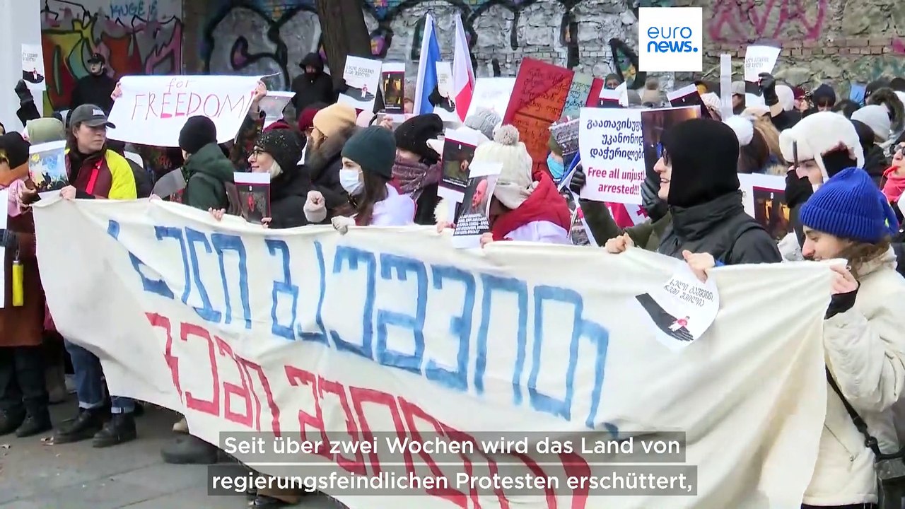 Nachrichten des Tages | 15. Dezember - Morgenausgabe