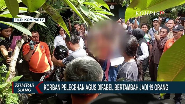 Eksklusif! Korban Ungkap Modus Agus Difabel Lakukan Pelecehan: Buntuti hingga Kamar Indekos