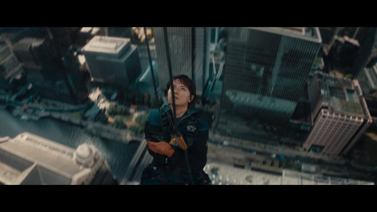Cleaner (2025) Trailer HD
