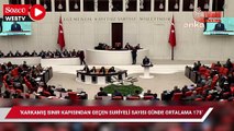 CHP’li Hasan Öztürkmen:  Karkamış sınır kapısından ülkesine geçen Suriyeli sayısı günde ortalama 175