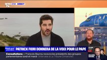 Patrick Fiori va chanter 