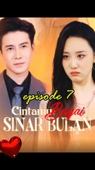 Cintamu Bagai Sinar Bulan Eps.7 (Tamat)