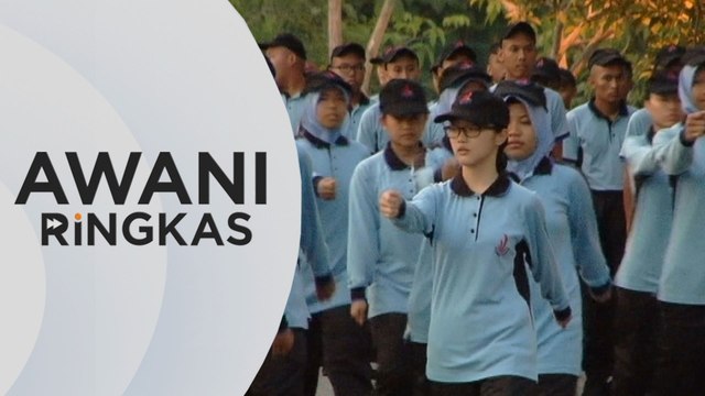 AWANI Ringkas: Elaun PLKN 3.0 RM8 sehari