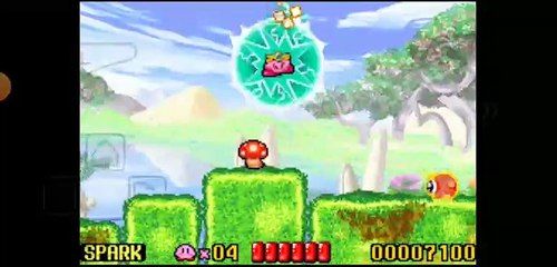 Kirby adventure stage 1,2,3 gameplay copy Gamer