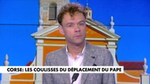 Bertrand Deckers : «Le pape François est habillé par la maison Gammarelli»