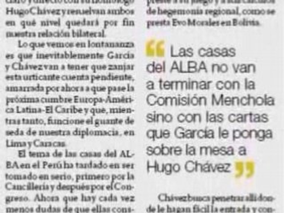 Prensa contra Venezuela 1