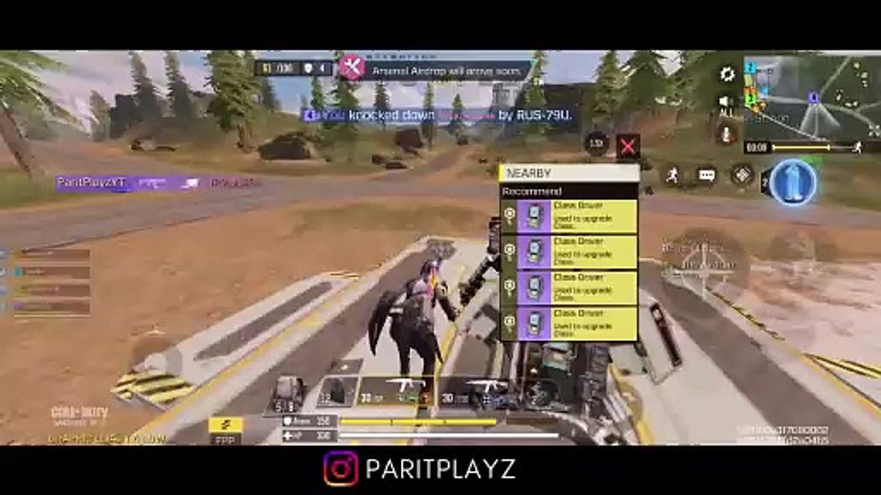 ENEMY HAD NO IDEA 😂 | Call Of Duty Mobile