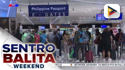 Bureau of Immigration, pinaghahandaan ang pagdagsa ng hanggang 110-K holiday travellers