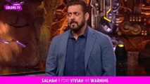 Bigg Boss 18 WKV UPDATE_ Salman Ne Vivian Ko Diya Warning, Vivian Ko Hoga Pachhtava