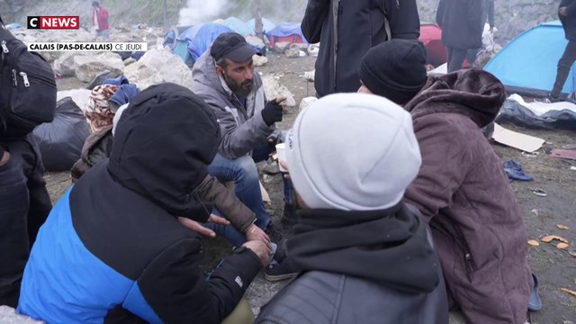 Syrie : les migrants de Calais hésitent à rentrer au pays