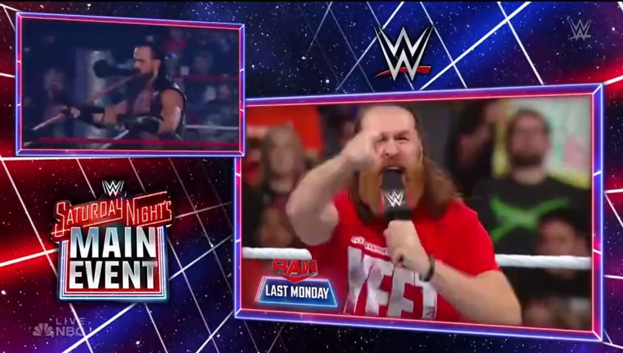 WWE Saturday Nights Main Event Full Show 14 December 2025 video