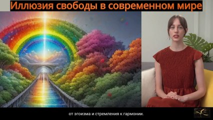 Иллюзия свободы в современном обществе