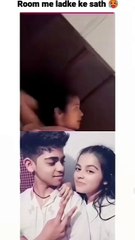 Room boy and ?is ki behn k mazy mazay