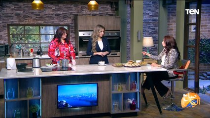 أركن بقى النظام الصحي على جنب.. شوف أخصائية التغذية د. مارينا نبيل قالت إيه لما أكلت أم علي