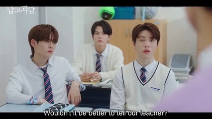 The Mysterious Class EP2 (Eng Sub)