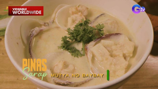 Mutya ng baybay ng mga taga-Roxas City, winner kaya ang lasa? | Pinas Sarap