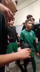 U13 VICTOIRE 8-1 CONTRE LA ROSE !