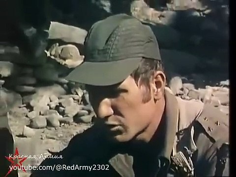 По линии жизни... Афганистан (1988)