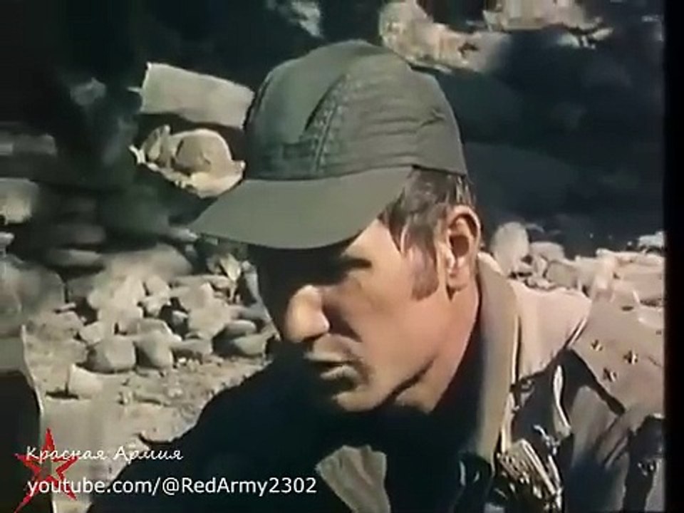 По линии жизни... Афганистан (1988)