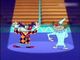 Oggy & The Cockroaches - Full Episode -  The Circus 🎪 ( Nickelodeon Dubbed ) | ChillAndZeal | Credit :- nostalgic Oggy