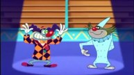 Oggy & The Cockroaches - Full Episode -  The Circus 🎪 ( Nickelodeon Dubbed ) | ChillAndZeal | Credit :- nostalgic Oggy