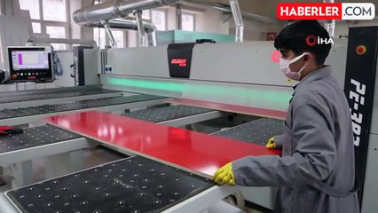 Elazığ Lisesi, Öğrencileriyle Yılda 7 Milyon Ciro Yapıyor