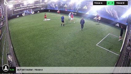 But de Vadim - Team A