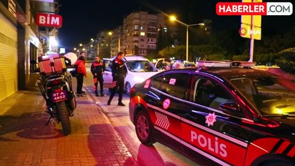 Polisi Görünce Uyuşturucu ile Kaçan Kadın Yakalandı