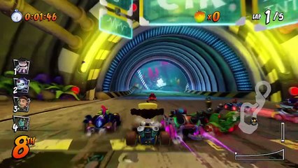 One Race (Crash Team Racing Nitro-Fueled)