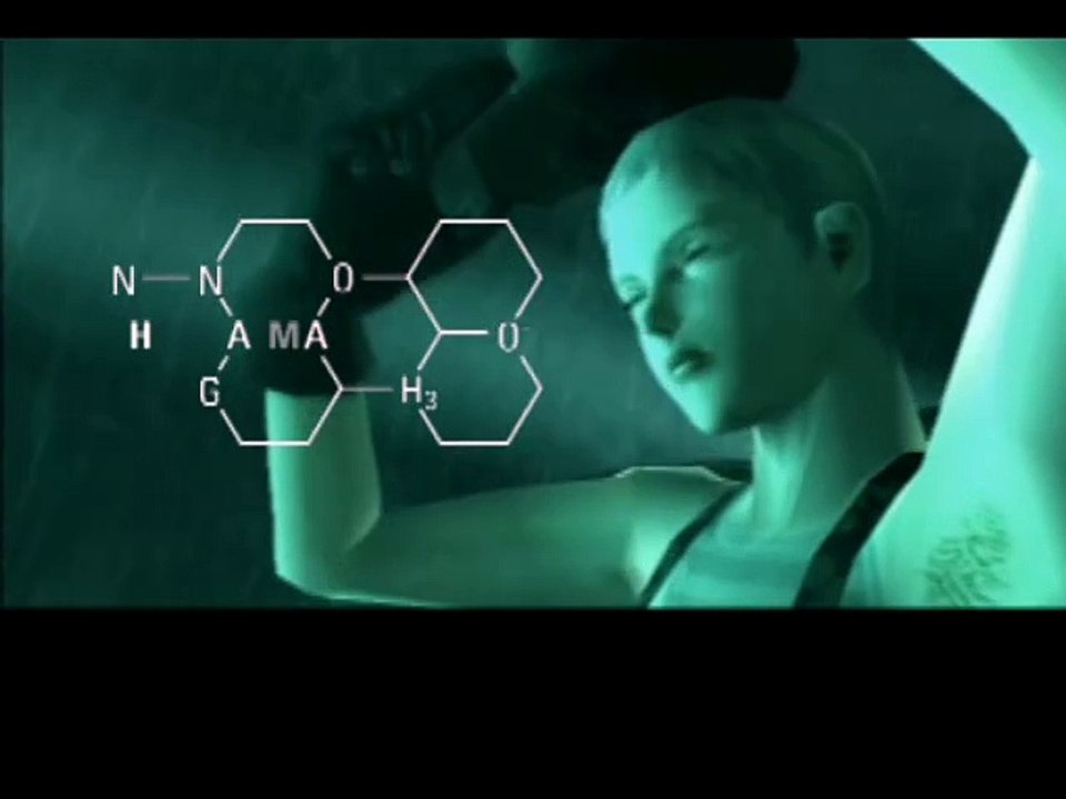 Metal Gear Solid 2 Substance online multiplayer - ps2