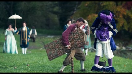 Rich Brat Finds Himself in 18th-Century Village, Convinced He’s a Time Traveler