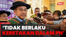Tidak berlaku keretakan dalam PN - Ahmad Samsuri