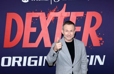 Christian Slater war früher ein „erschreckend anderer Mensch“